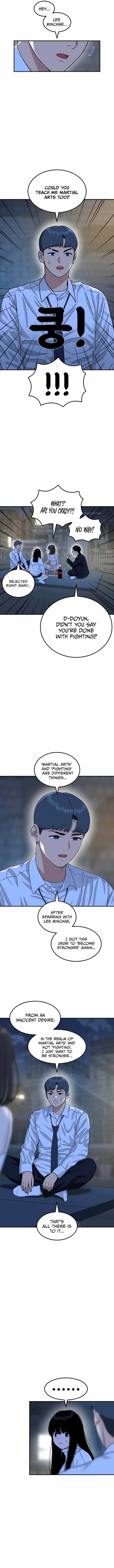 Top 1 Fighting Tutoring Chapter 43 6